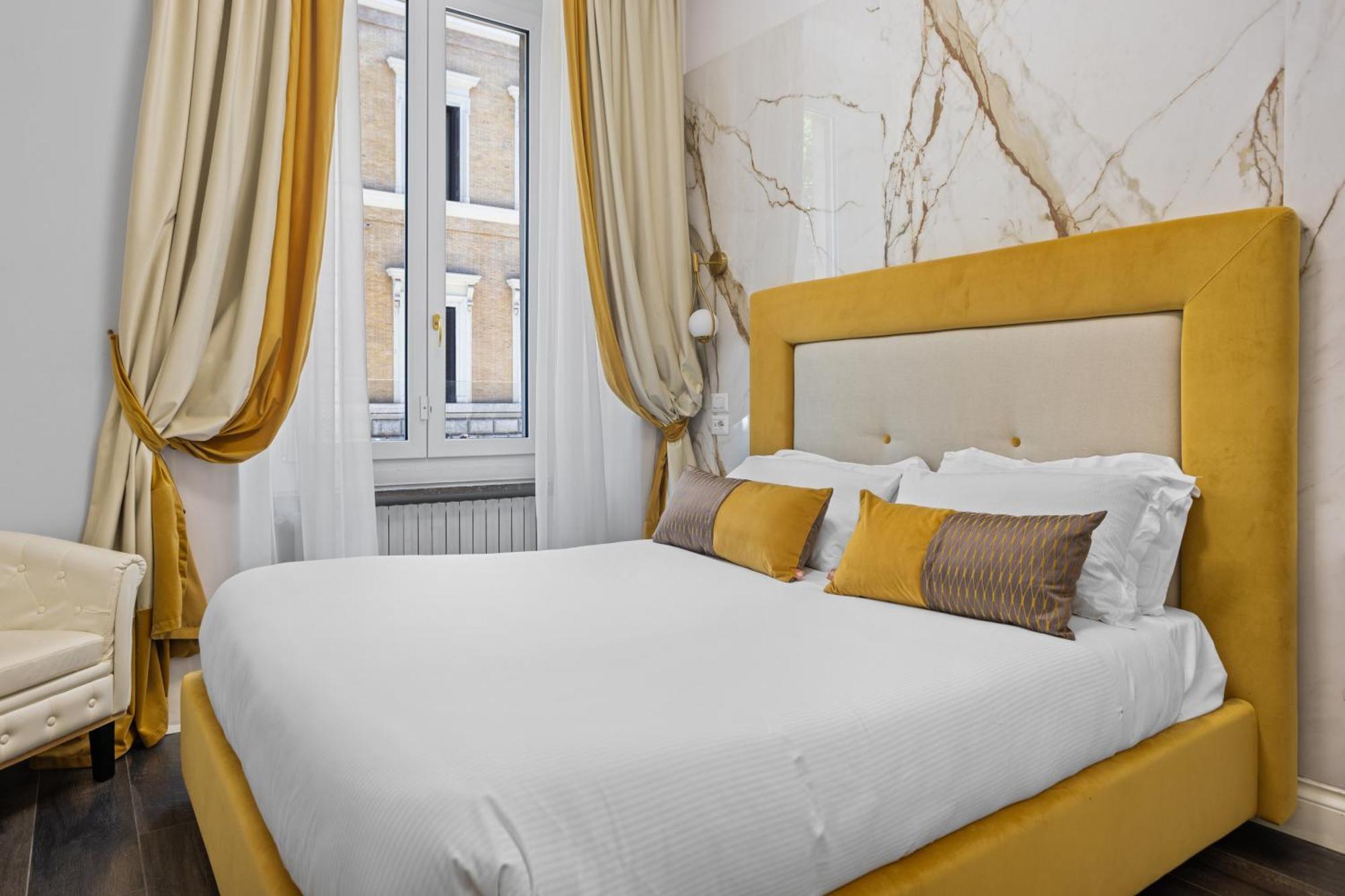Gh Navona Hotel Rom Eksteriør billede