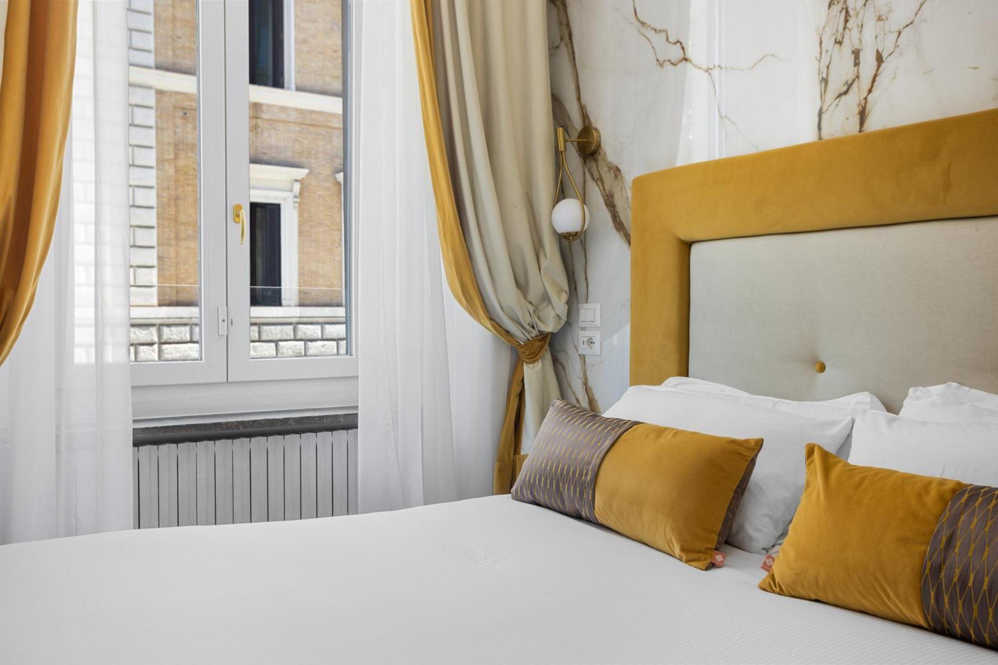 Gh Navona Hotel Rom Eksteriør billede