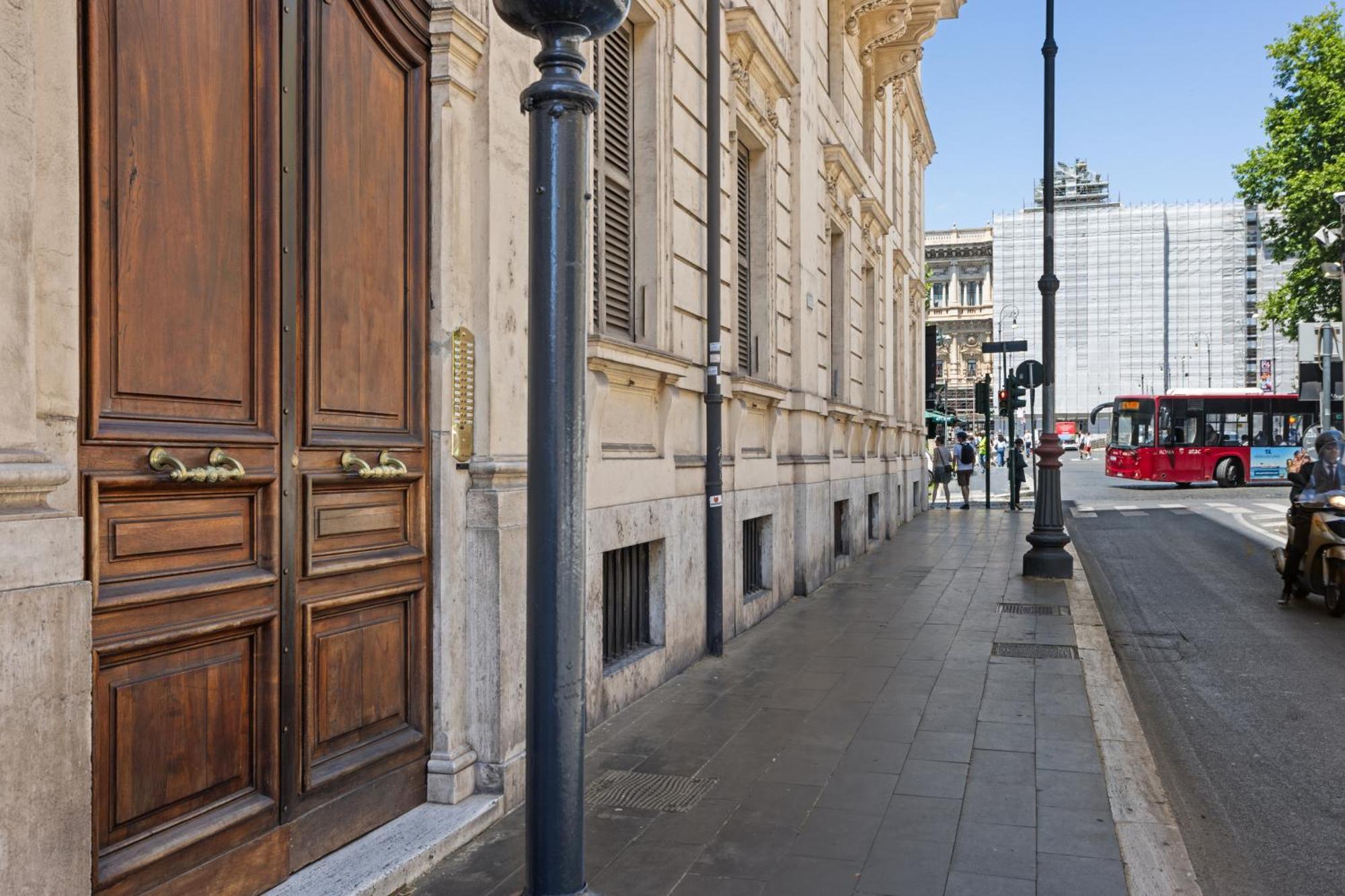 Gh Navona Hotel Rom Eksteriør billede