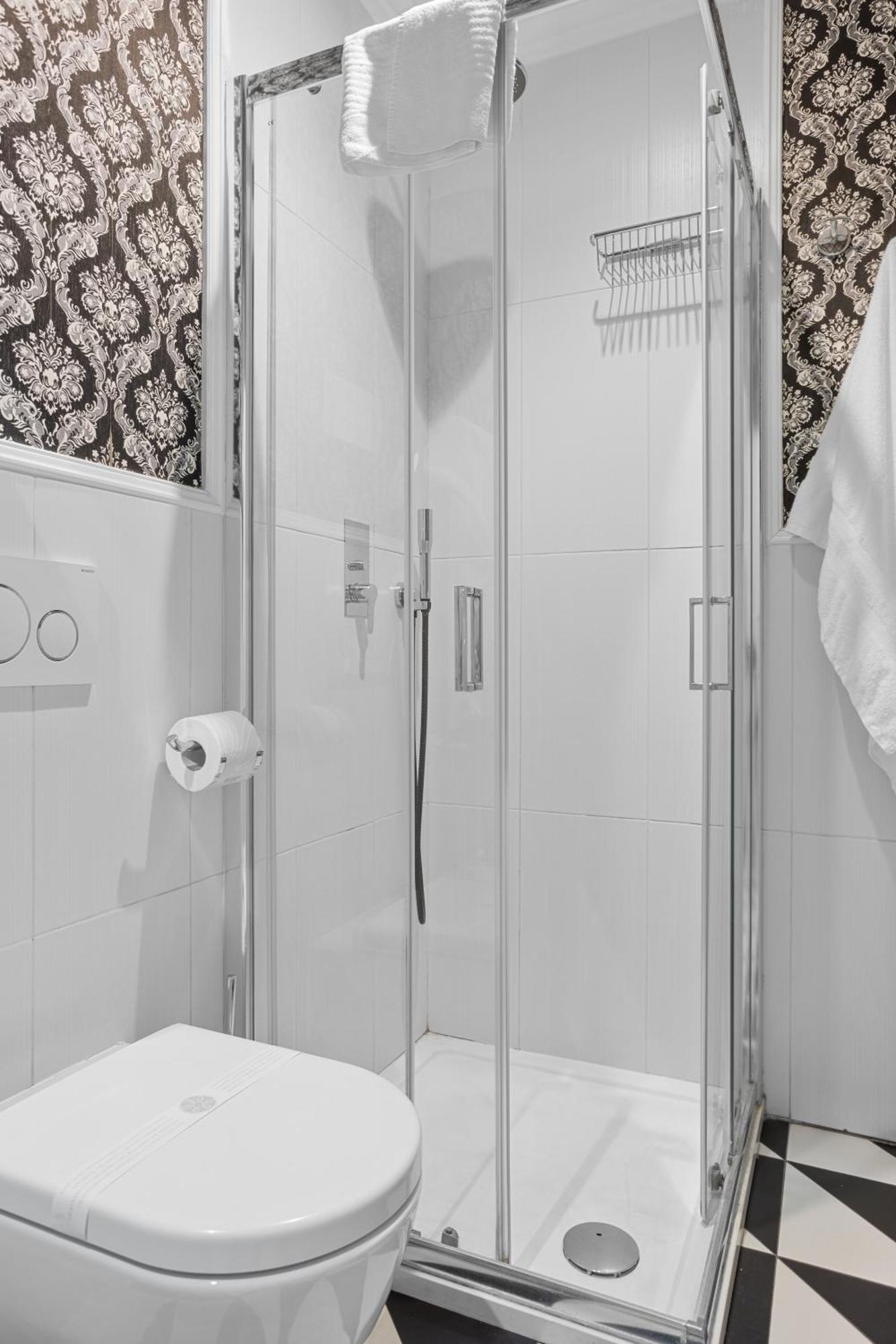 Gh Navona Hotel Rom Eksteriør billede