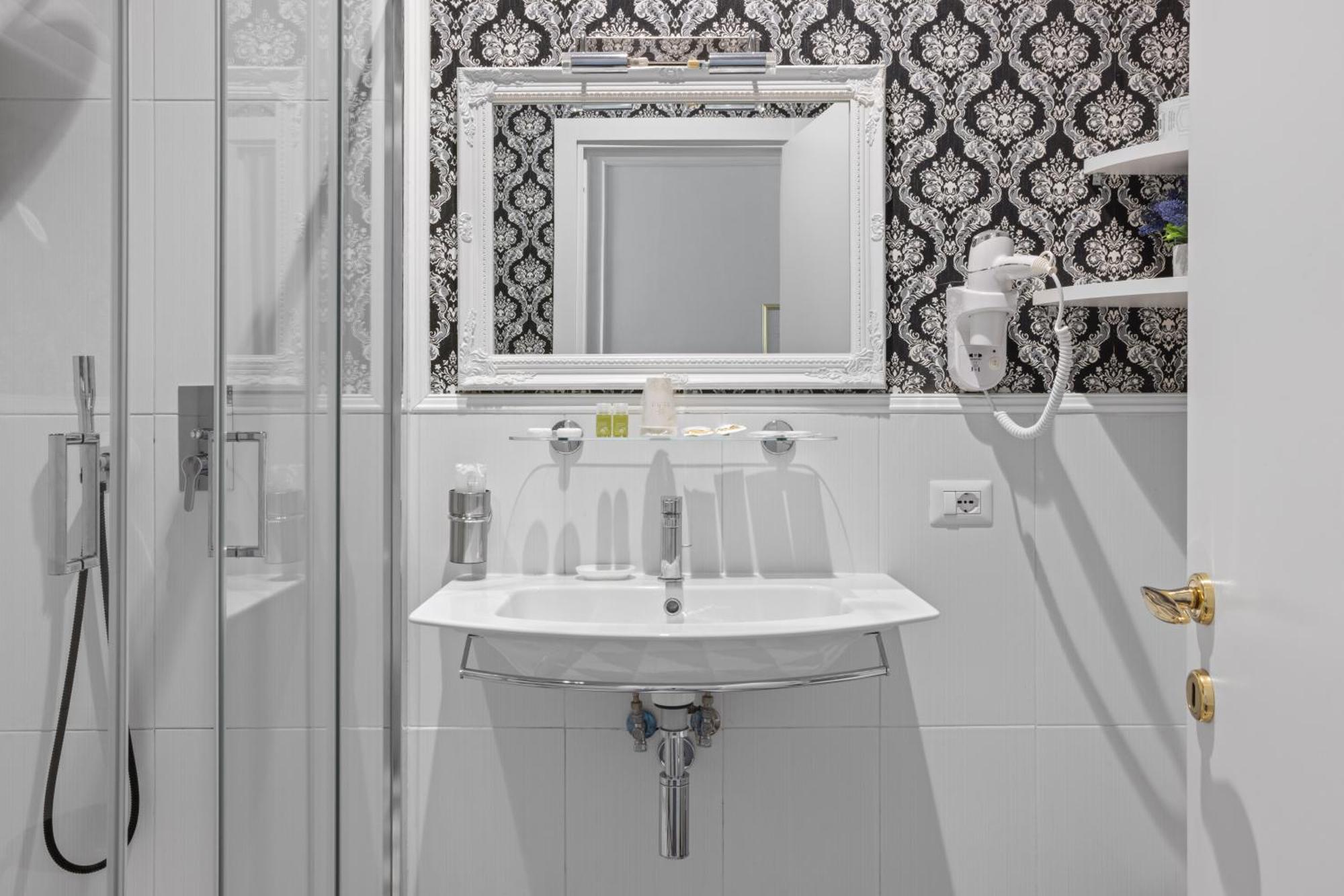 Gh Navona Hotel Rom Eksteriør billede