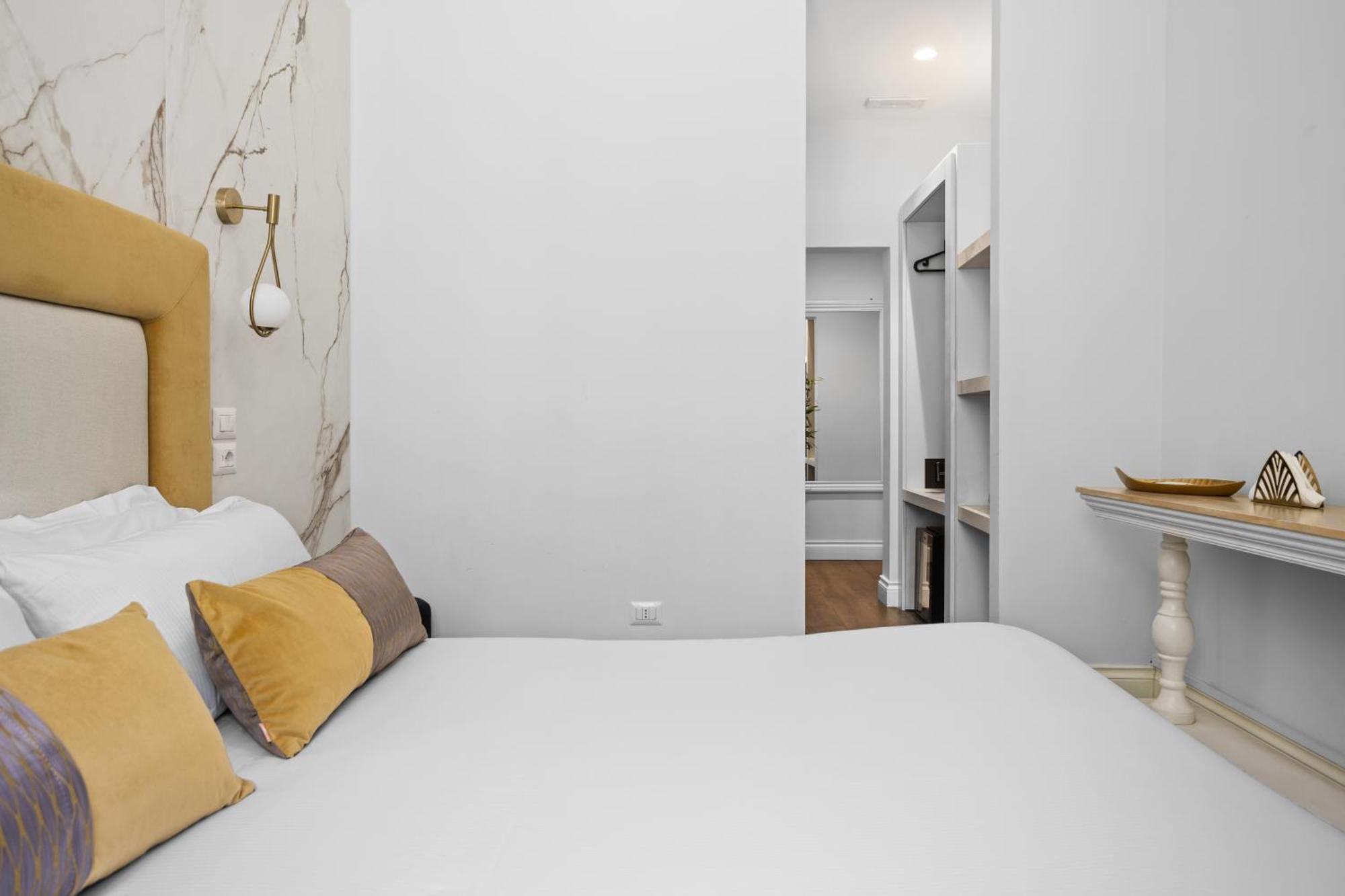 Gh Navona Hotel Rom Eksteriør billede