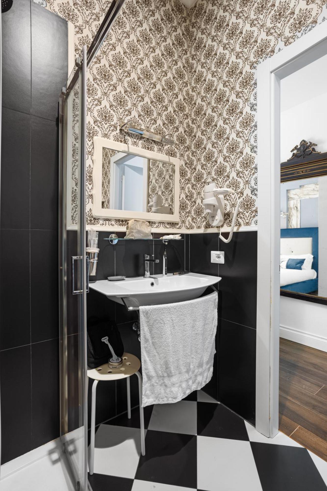 Gh Navona Hotel Rom Eksteriør billede