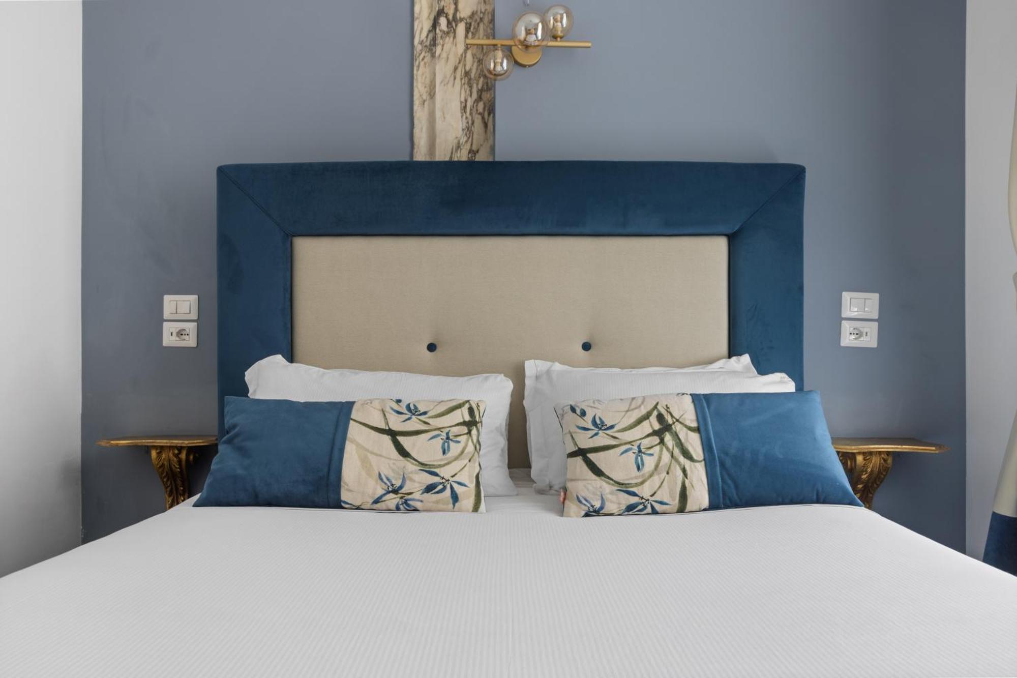 Gh Navona Hotel Rom Eksteriør billede