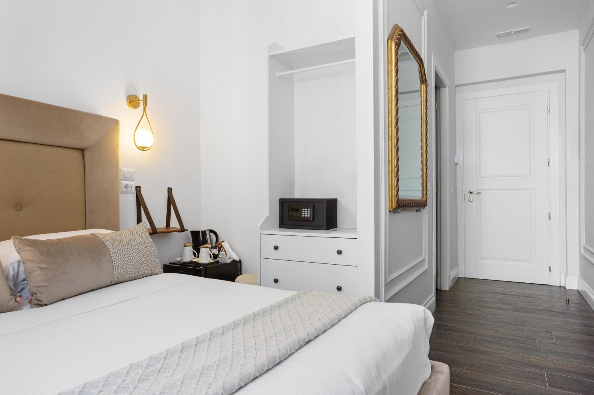 Gh Navona Hotel Rom Eksteriør billede
