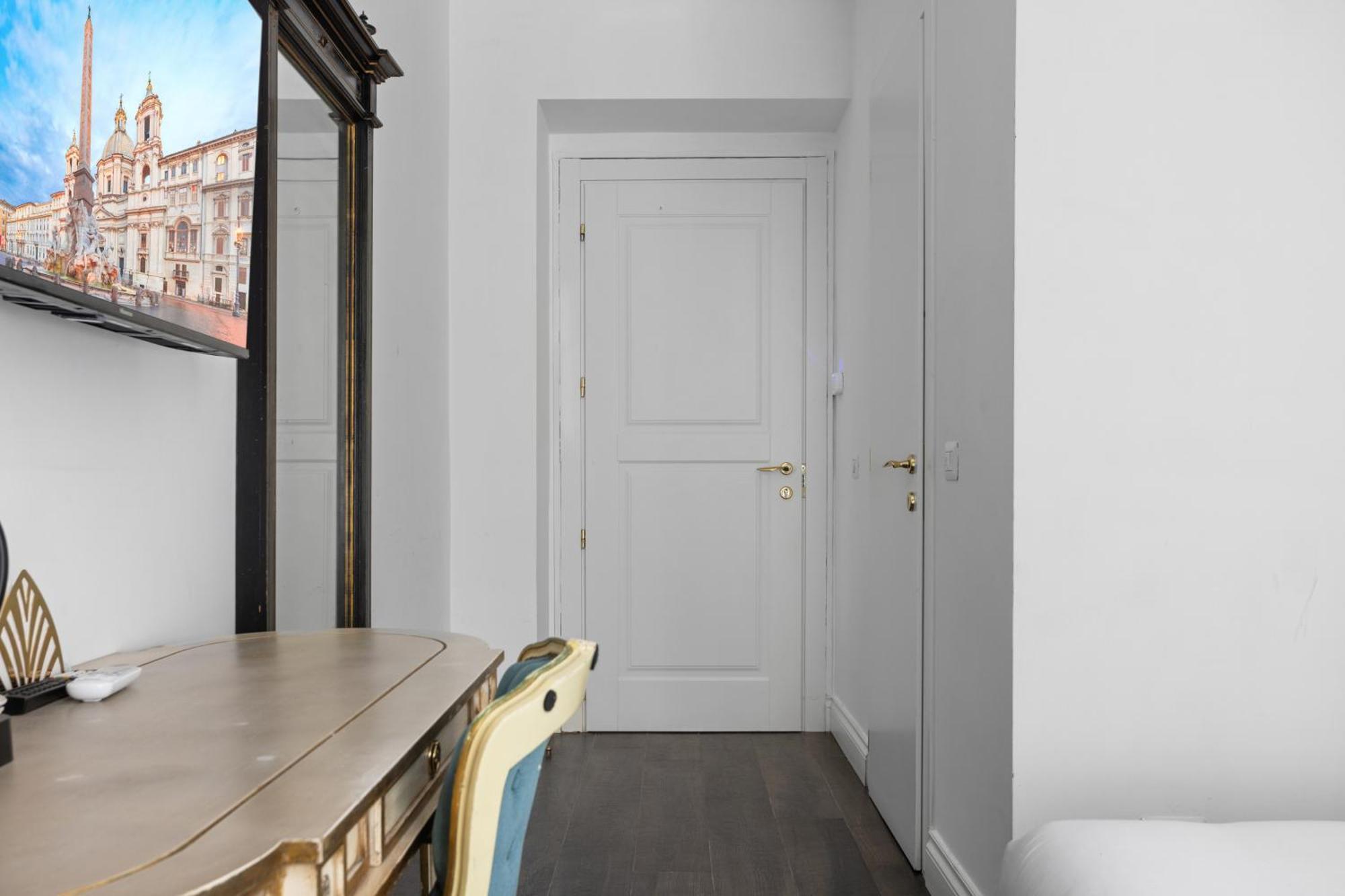 Gh Navona Hotel Rom Eksteriør billede