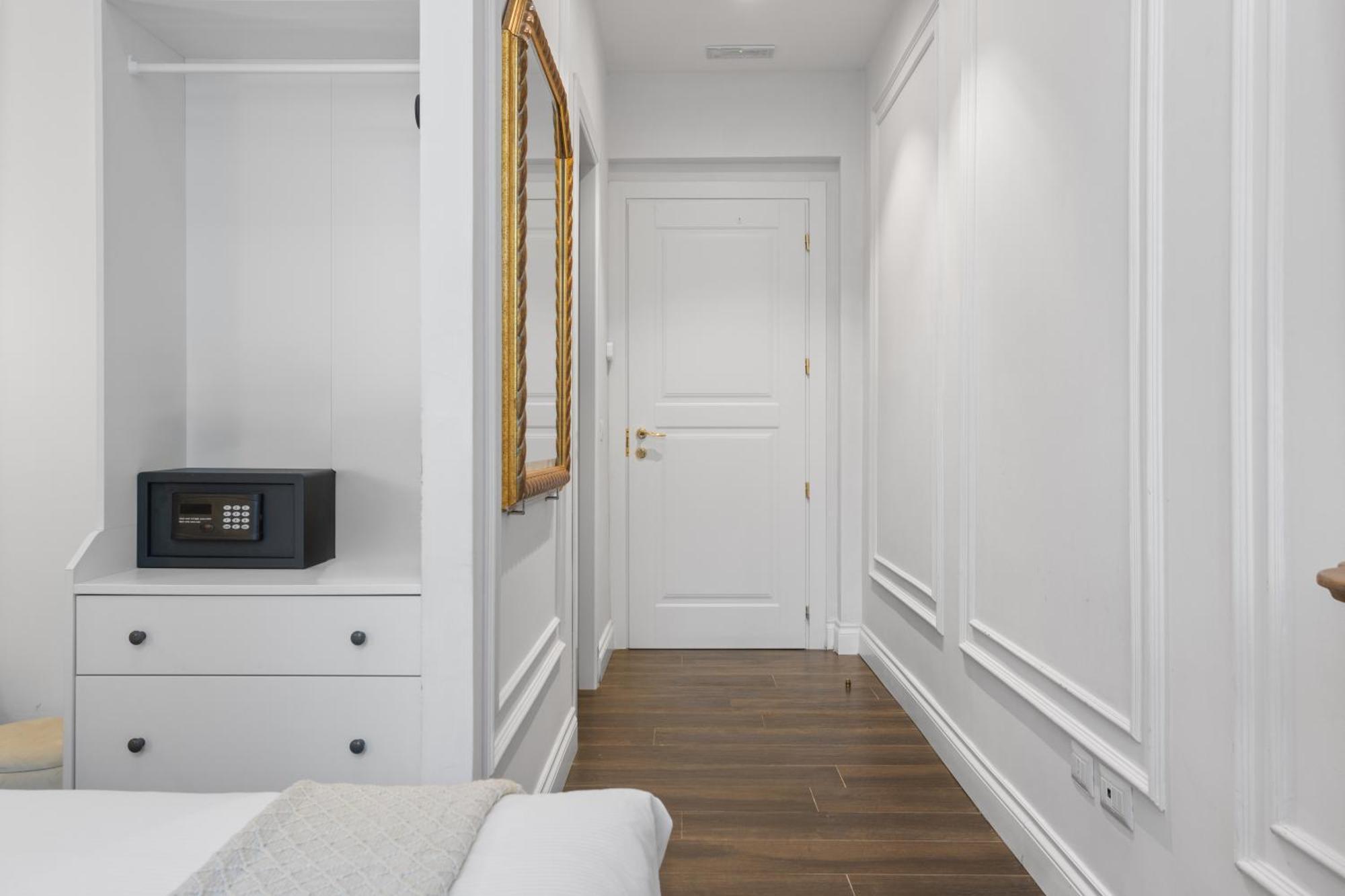 Gh Navona Hotel Rom Eksteriør billede