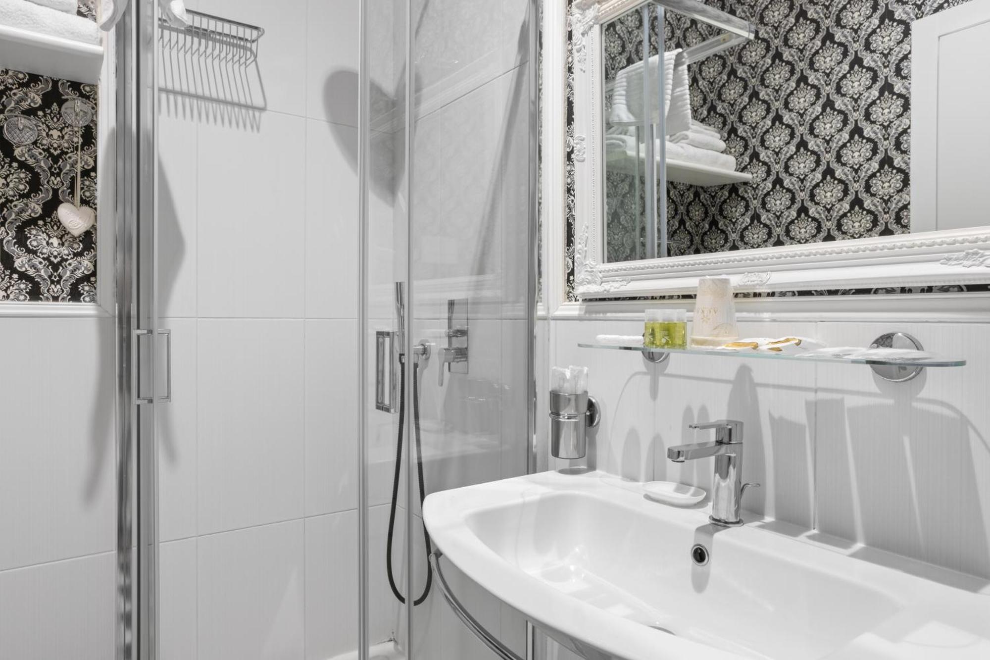 Gh Navona Hotel Rom Eksteriør billede