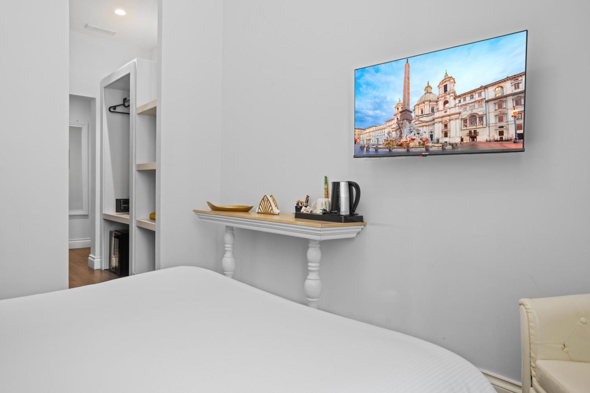 Gh Navona Hotel Rom Eksteriør billede