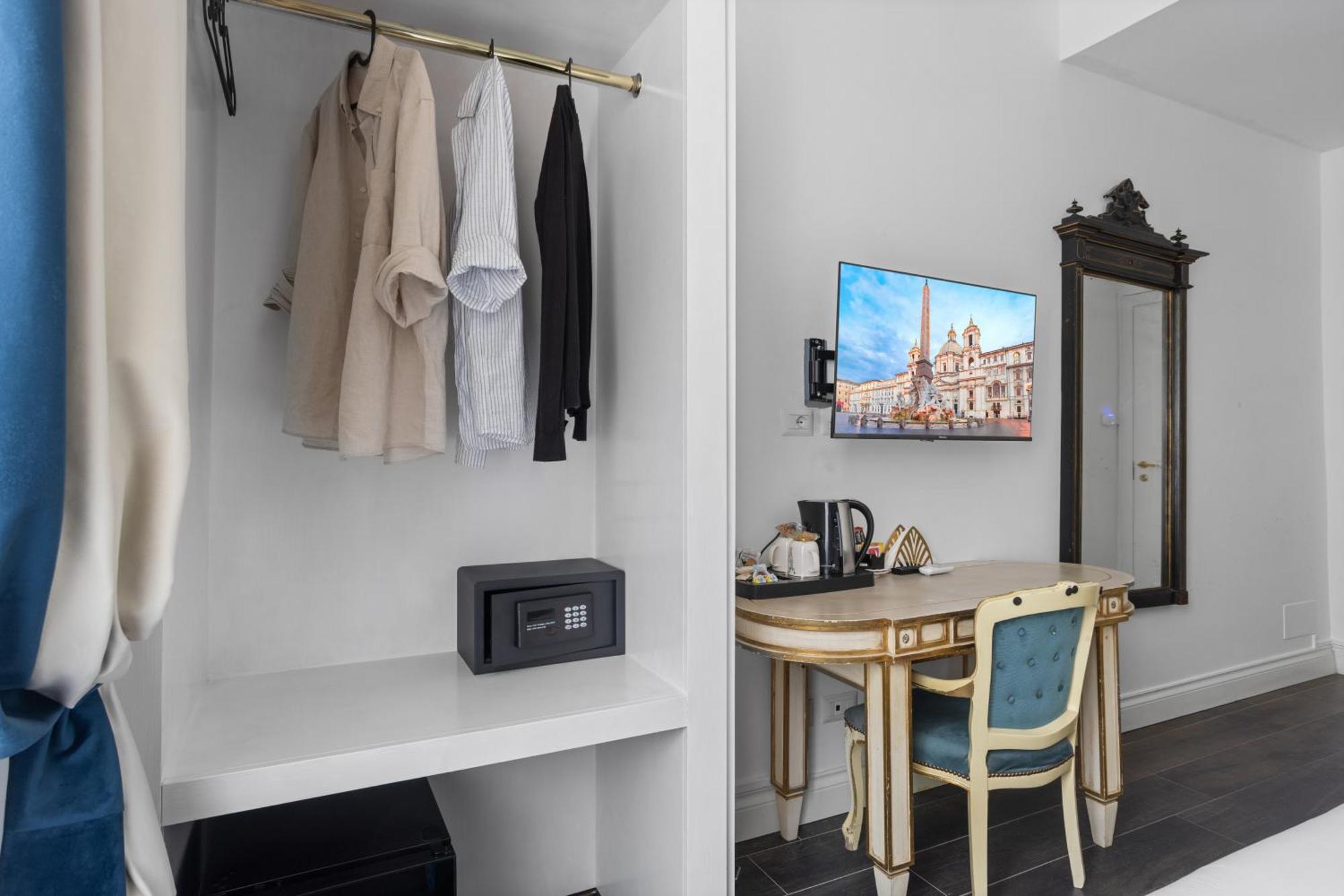 Gh Navona Hotel Rom Eksteriør billede
