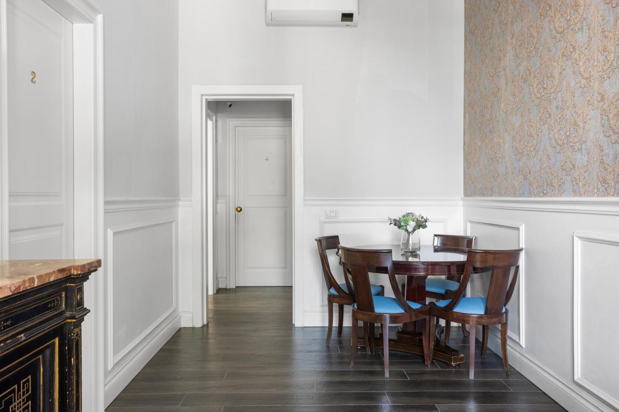 Gh Navona Hotel Rom Eksteriør billede