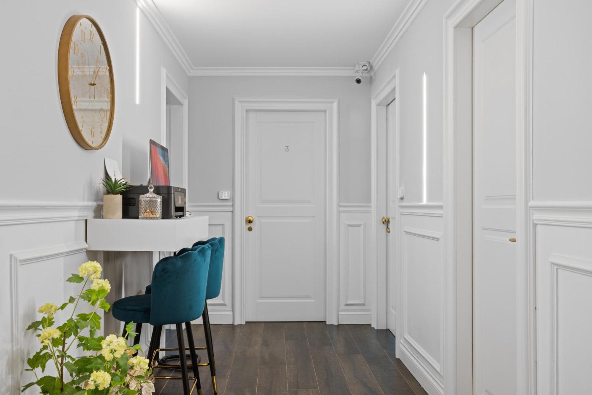 Gh Navona Hotel Rom Eksteriør billede