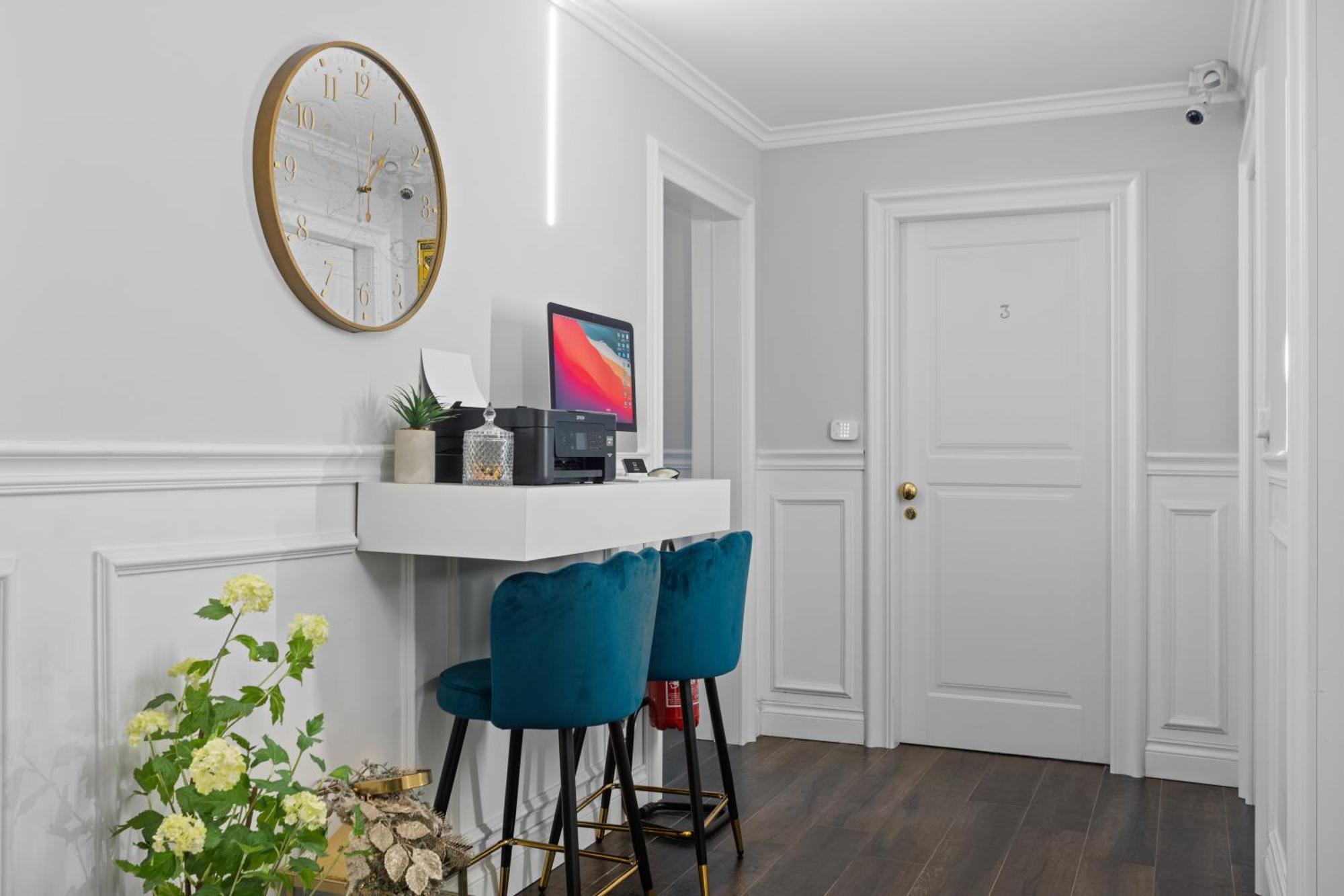 Gh Navona Hotel Rom Eksteriør billede